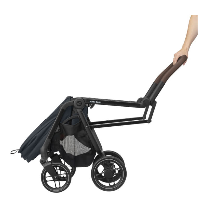 Maxi-Cosi Leona2 Stroller - Essential Graphite
