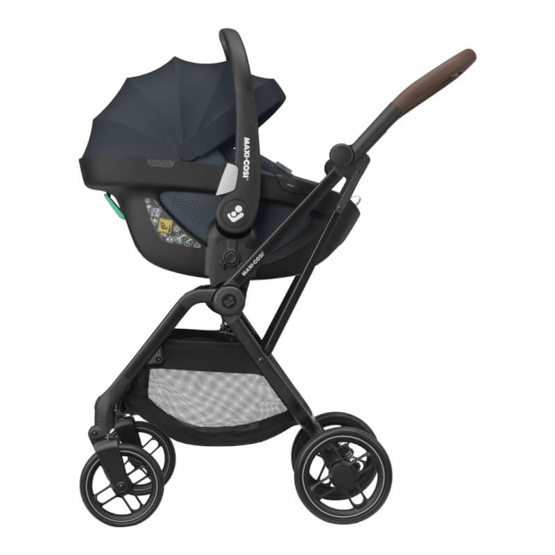 Maxi-Cosi Leona2 Stroller - Essential Graphite