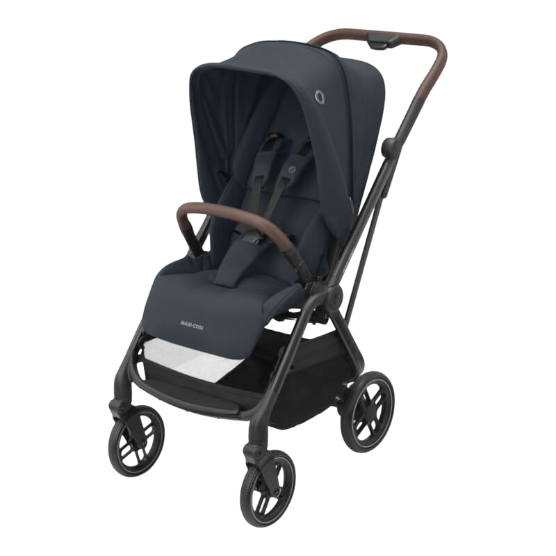 Maxi-Cosi Leona2 Stroller - Essential Graphite