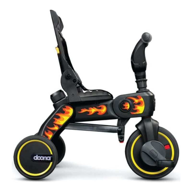 Doona Liki Sticker Set - Flames