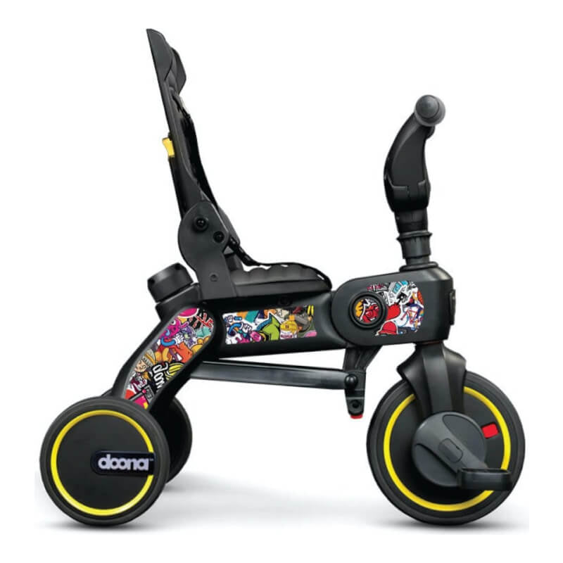 Doona Liki Sticker Set - Sticker Bomb