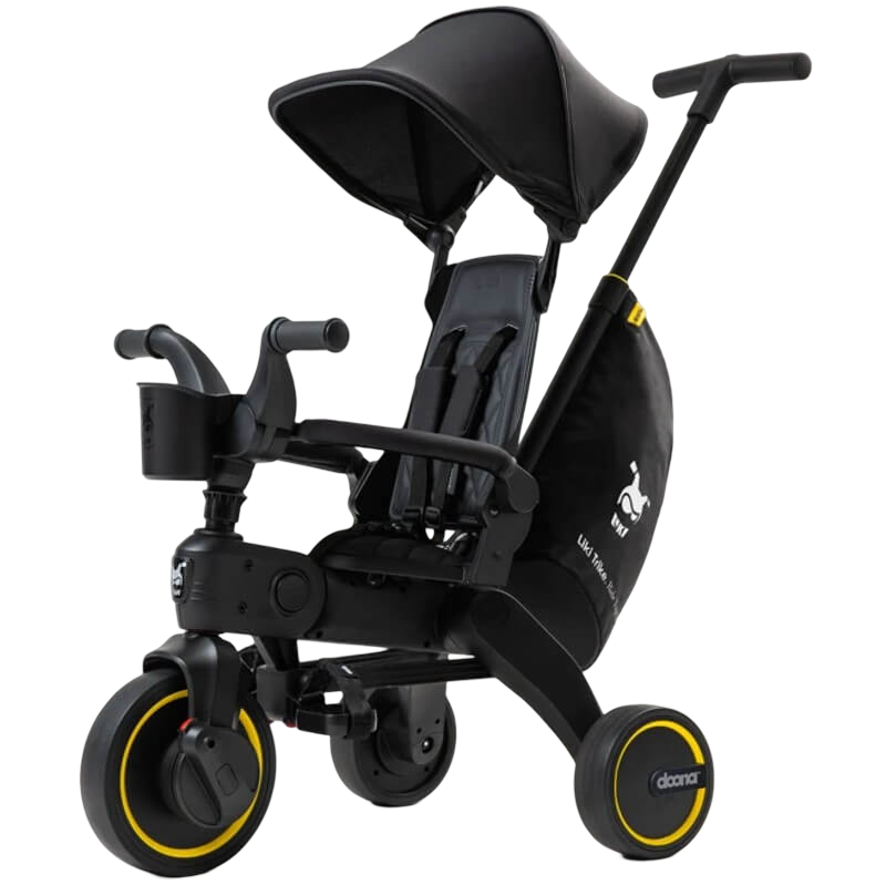 Doona Liki Trike - Midnight