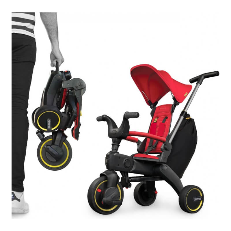 Doona Liki Trike S3 Series