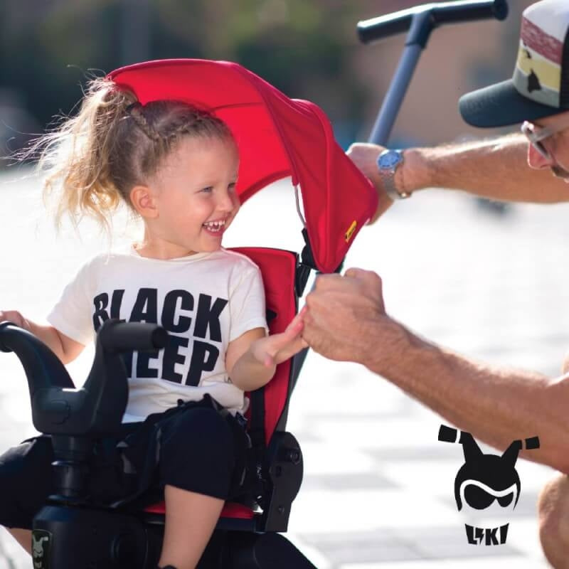 Doona Liki Trike S3 Series