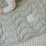BAO Goods Linen Play Mat (120 x 120 cm)