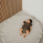 BAO Goods Linen Play Mat (120 x 120 cm)