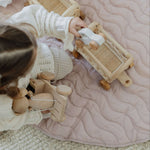 BAO Goods Linen Play Mat (120 x 120 cm)