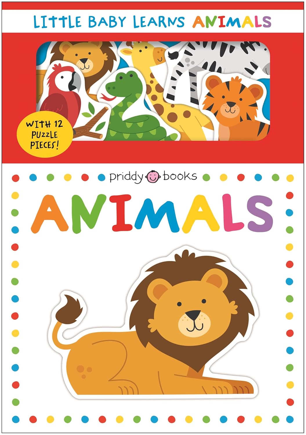 Little Baby Learns Animals