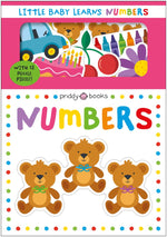 Little Baby Learns Numbers