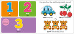Little Baby Learns Numbers