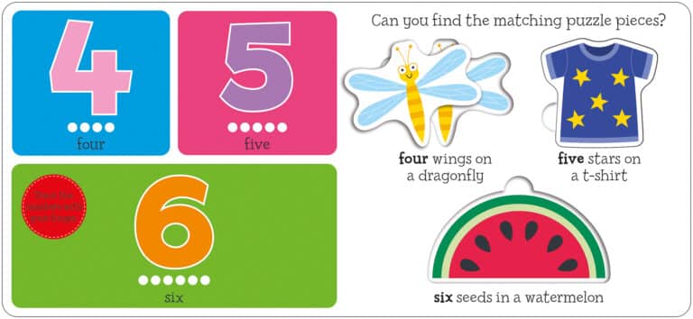 Little Baby Learns Numbers