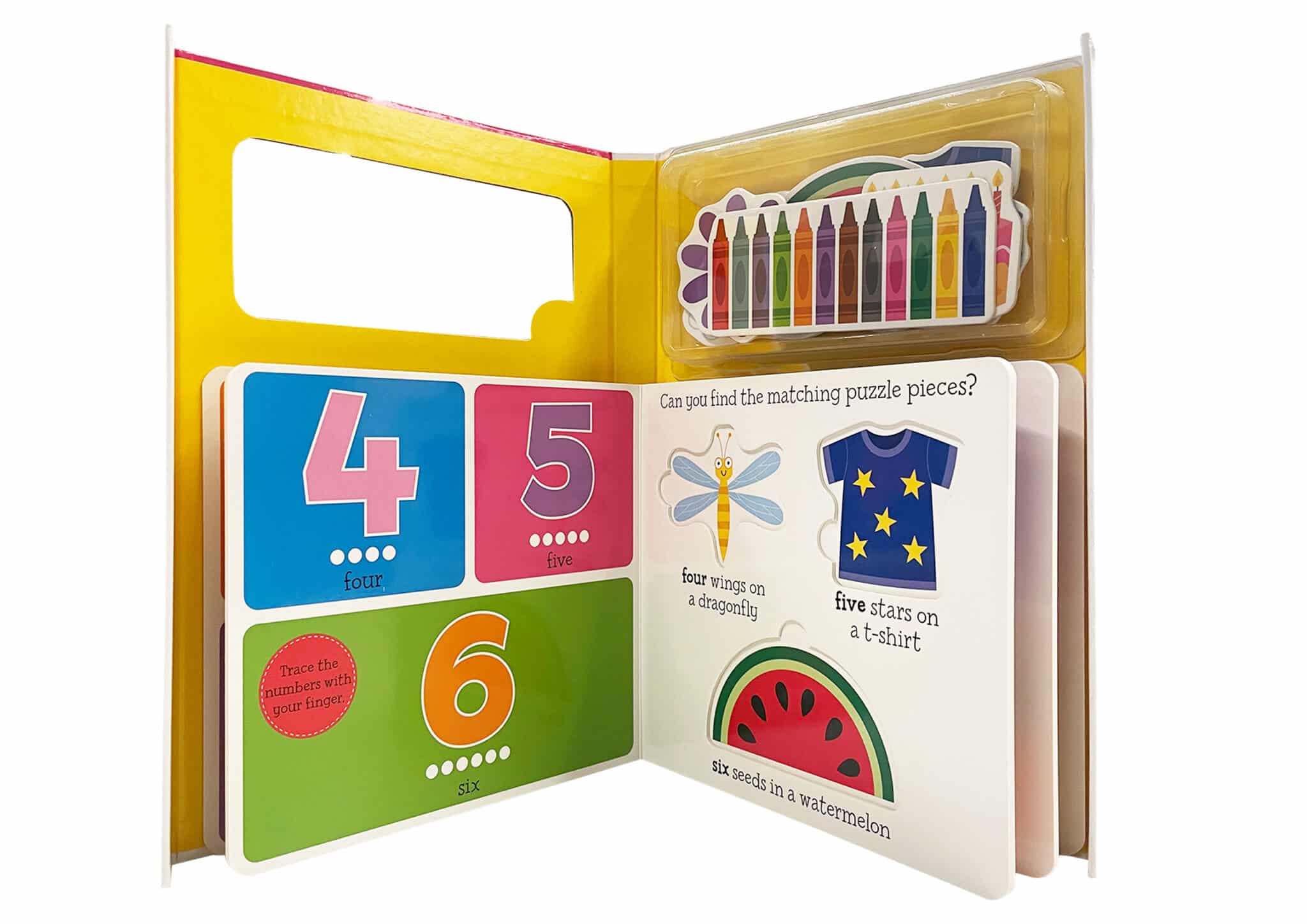 Little Baby Learns Numbers