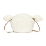 Jellycat Jellycat Little Lamb Bag 19cm x 19cm x 5cm