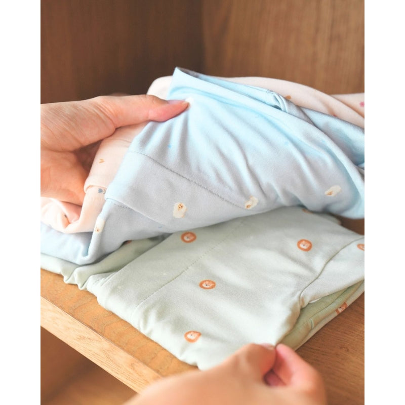 Bublotte Magnetic Sleepsuit - Little Lion