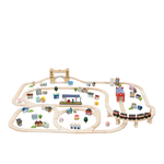 Le Toy Van London Train Set (120 Pieces)