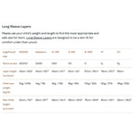 ergoPouch Long Sleeve Layer