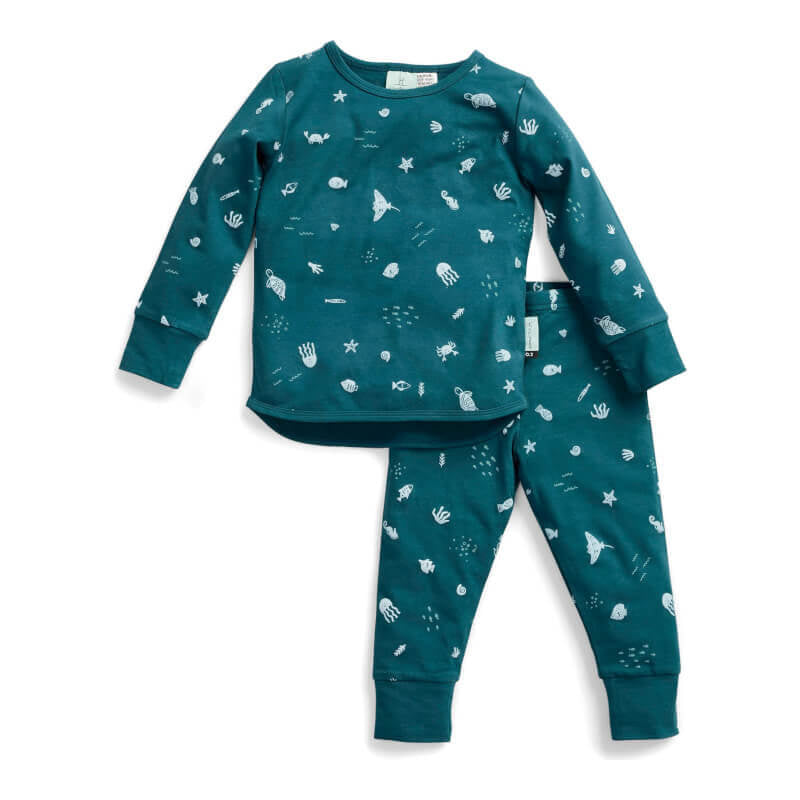ergoPouch Long Sleeve Pajamas