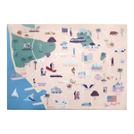 Milk It Baby Los Angeles Playmat
