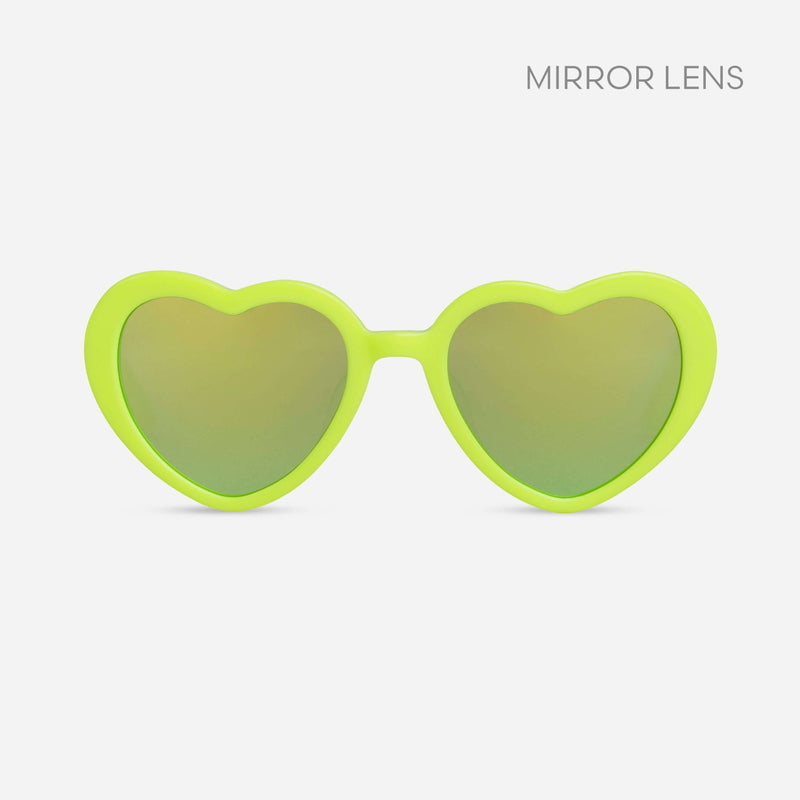 Poppy James Kids Sunglasses Love