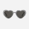 Noir Gingham S