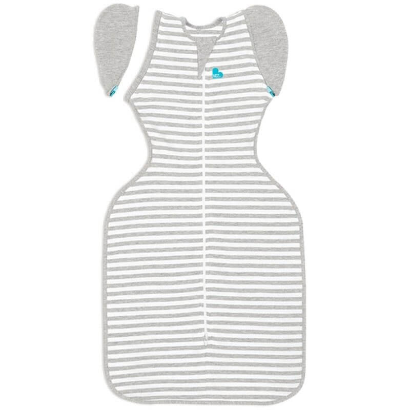 Love to Dream Swaddle UP Transition Bag ORIGINAL Grey 1.0 Tog