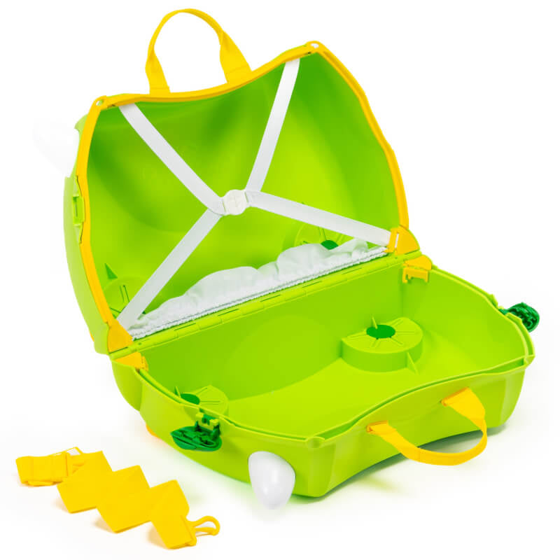 Trunki Luggage - Dudley the Dinosaur