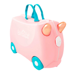 Trunki Luggage - Flossie the Flamingo