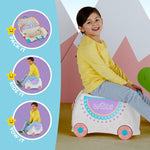 Trunki Luggage - Lola the Llama