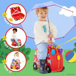 Trunki Luggage - Peppa Pig