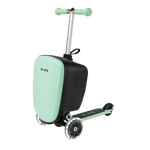 Micro Scooter Micro Junior Luggage Scooter - Mint