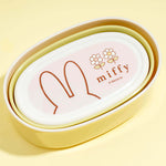 Miffy Lunch box (Set of 3)