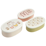 Miffy Lunch box (Set of 3)