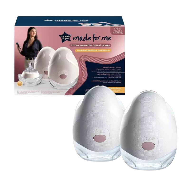 Tommee Tippee Made For Me Double Wearable Breast Pump