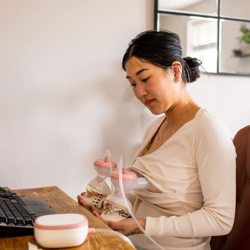 Tommee Tippee Made for Me Electric Double Breast Pump