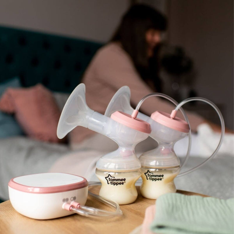 Tommee Tippee Made for Me Electric Double Breast Pump