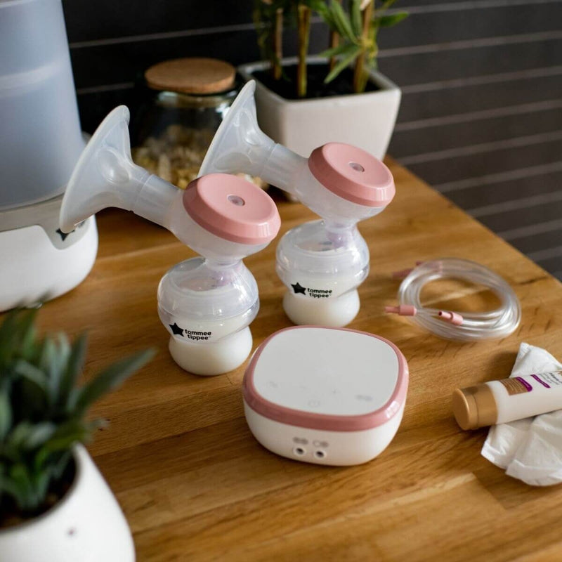 Tommee Tippee Made for Me Electric Double Breast Pump
