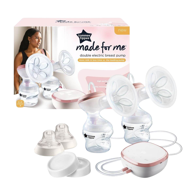 Tommee Tippee Made for Me Electric Double Breast Pump