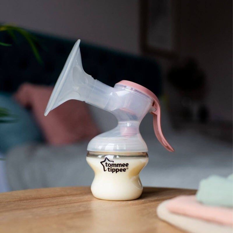 Tommee Tippee Made For Me Manual Breast Pump