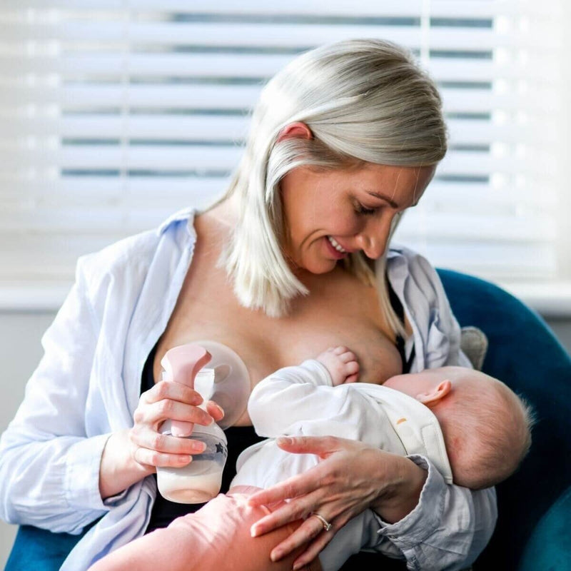 Tommee Tippee Made For Me Manual Breast Pump