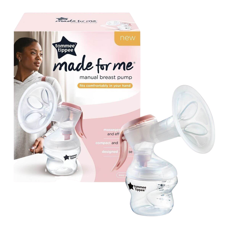 Tommee Tippee Made For Me Manual Breast Pump