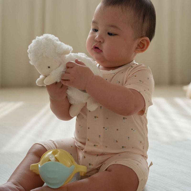 Bublotte Magnetic Romper - Bloombirds