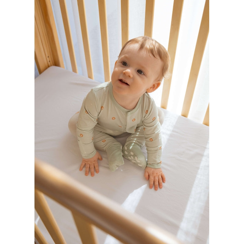 Bublotte Magnetic Sleepsuit - Little Lion