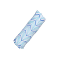 Malabar Baby Organic Swaddle - Chevron