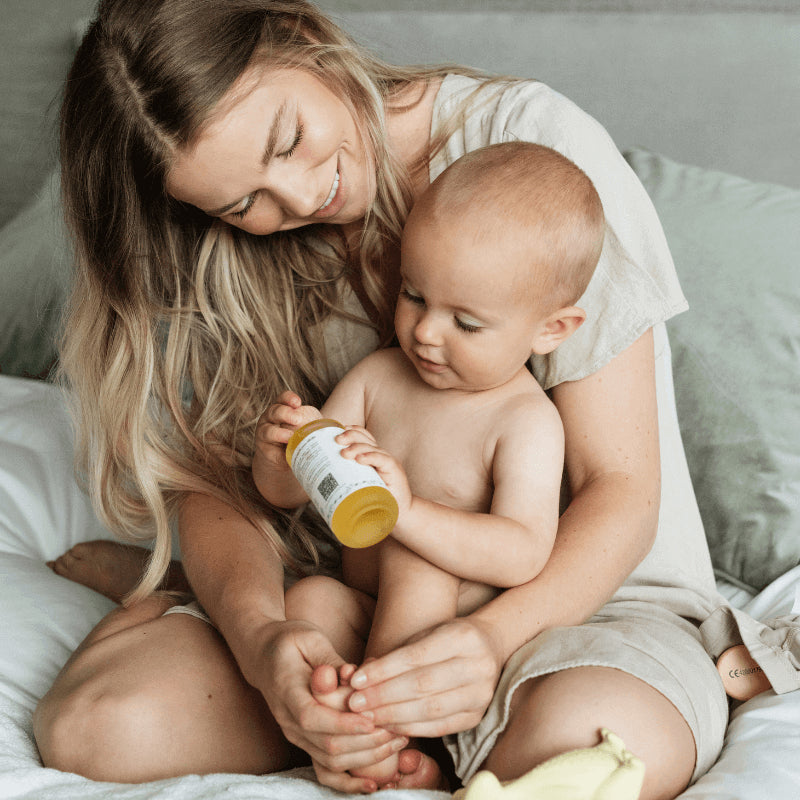 PiouPiou Mama Baby Oil | Pregnancy, Postpartum and Baby