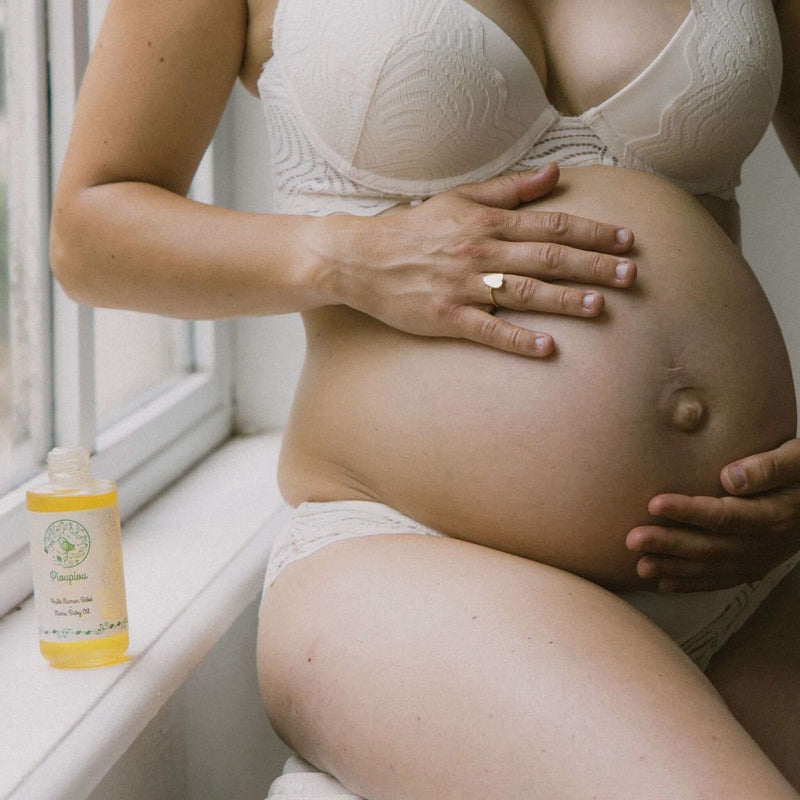 PiouPiou Mama Baby Oil | Pregnancy, Postpartum and Baby
