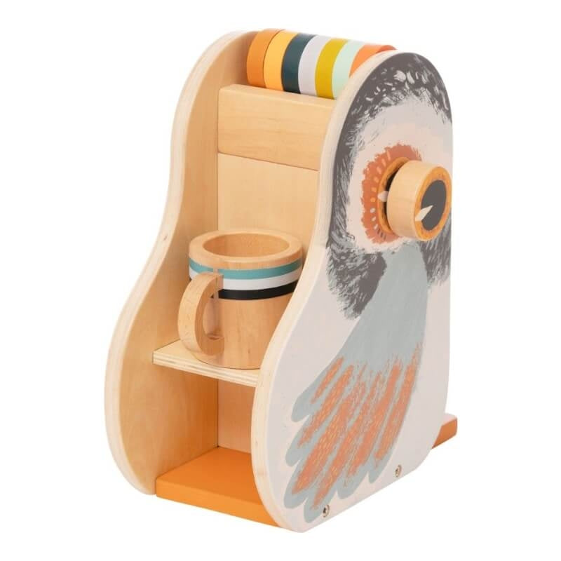 Manhattan Toy Early Bird Espresso