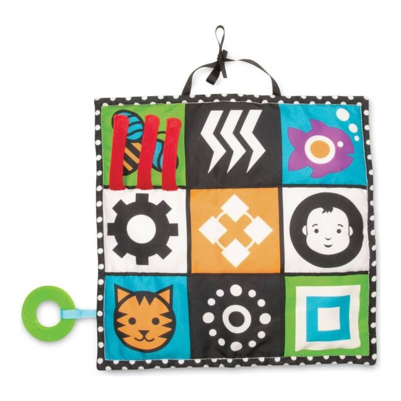 Manhattan Toy Wimmer-Ferguson 3in1 Triangle