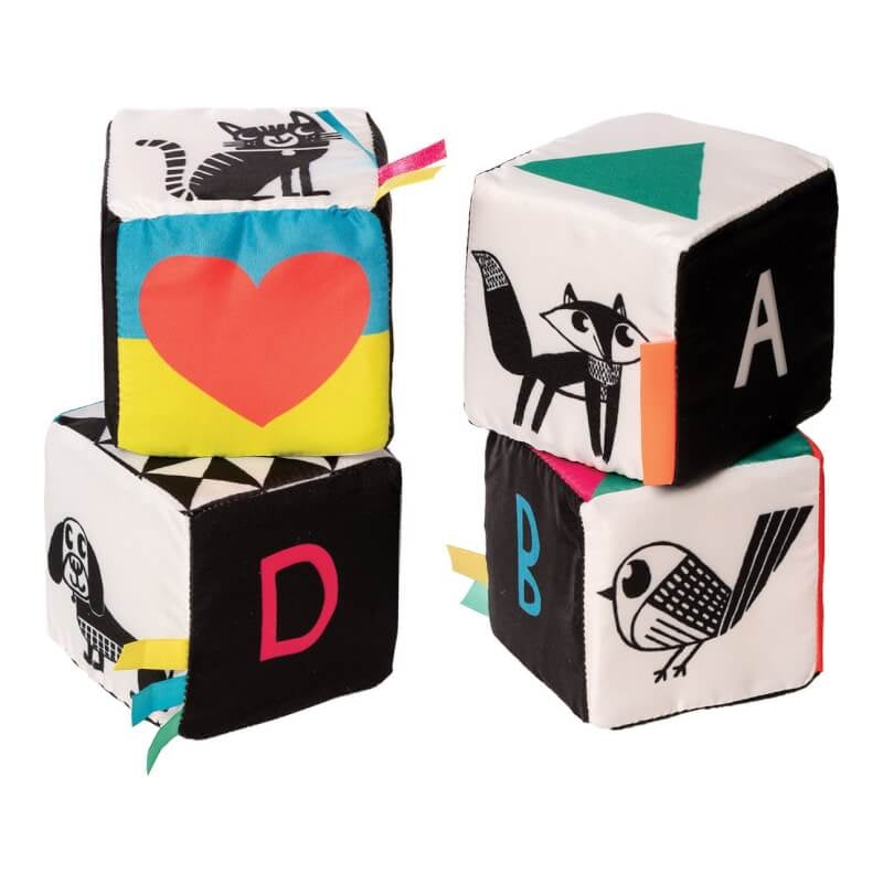 Manhattan Toy Wimmer Ferguson Mind Cubes