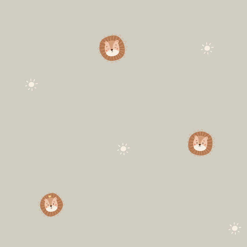 Bublotte Marsh Pillow - Little Lion