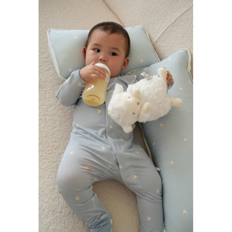 Bublotte Marsh Pillow - Sleepy Sheep